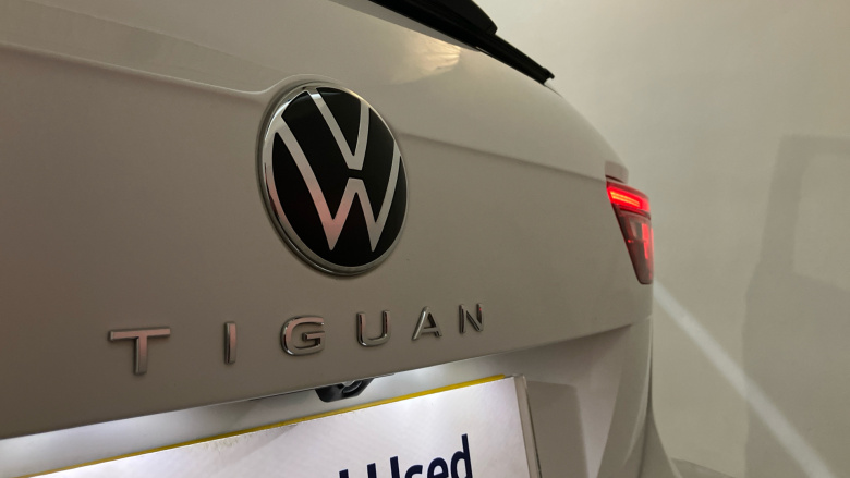 Volkswagen Tiguan 1.5 TSI 150 Active 5dr Petrol Estate